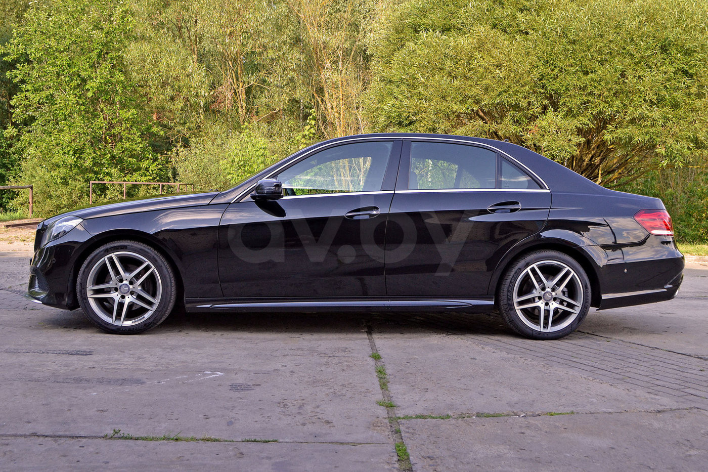 Mercedes-Benz E-Класс W212, S212, C207, A207, 2015 г.