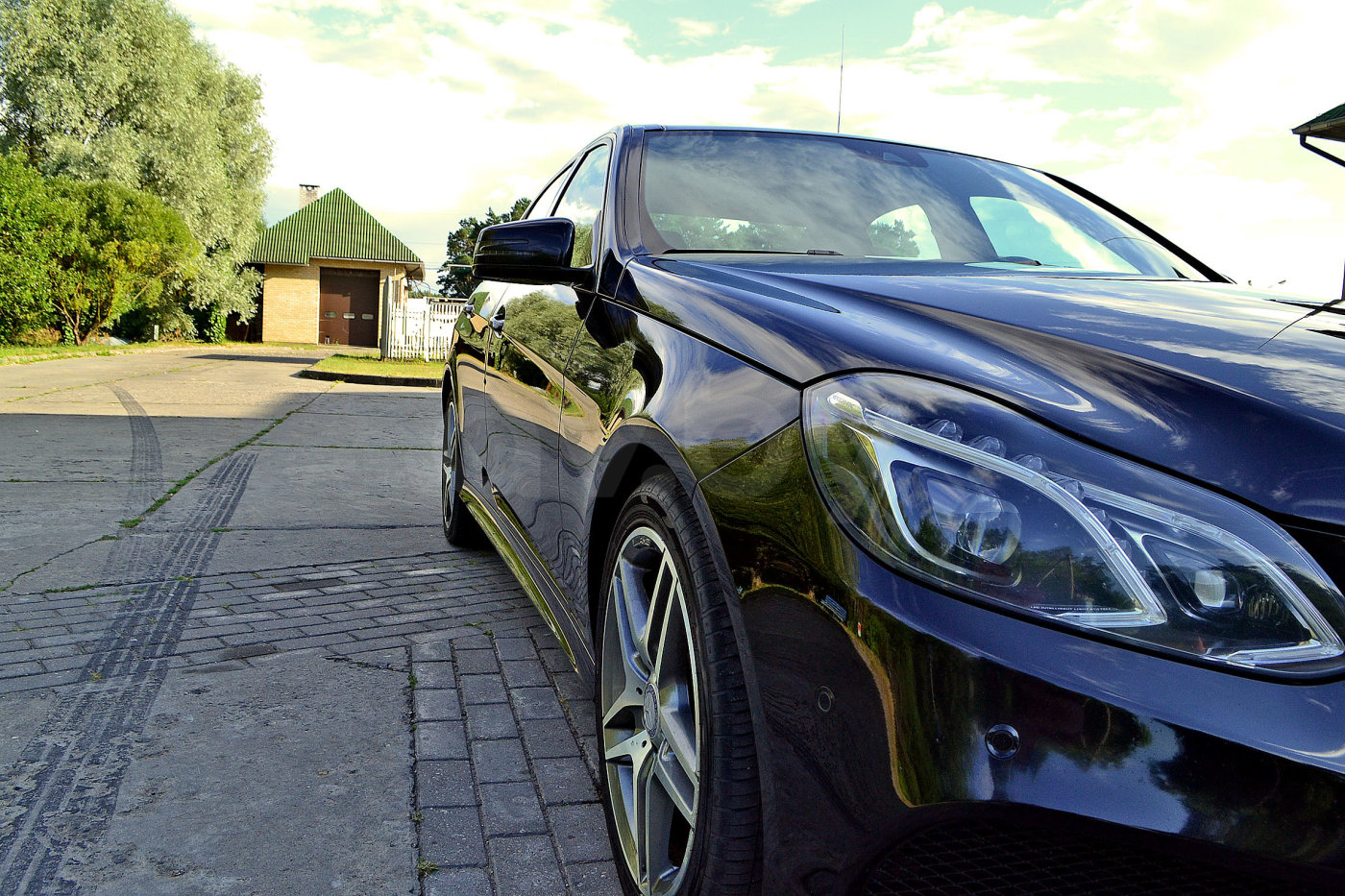 Mercedes-Benz E-Класс W212, S212, C207, A207, 2015 г.