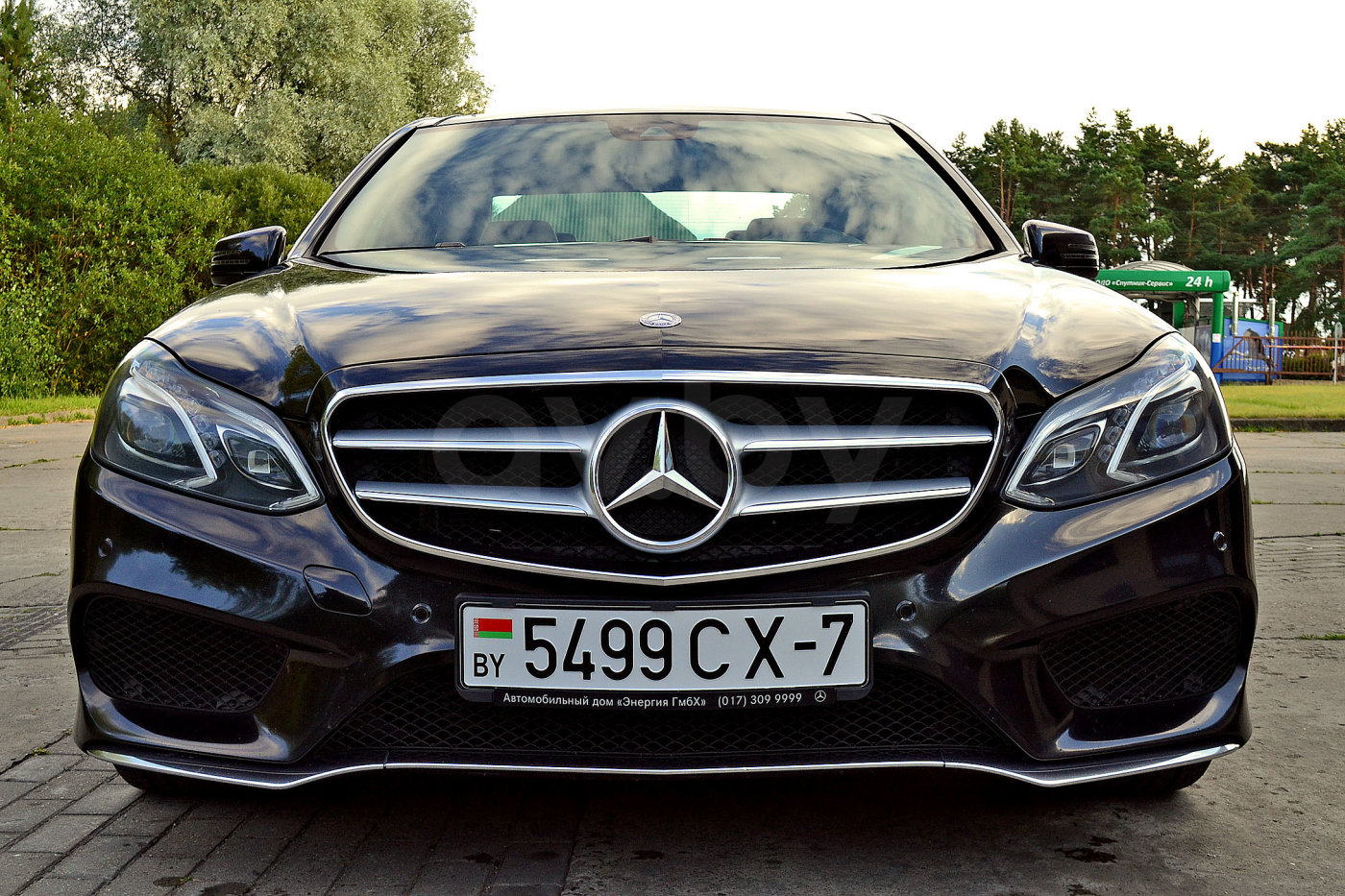 Mercedes-Benz E-Класс W212, S212, C207, A207, 2015 г.
