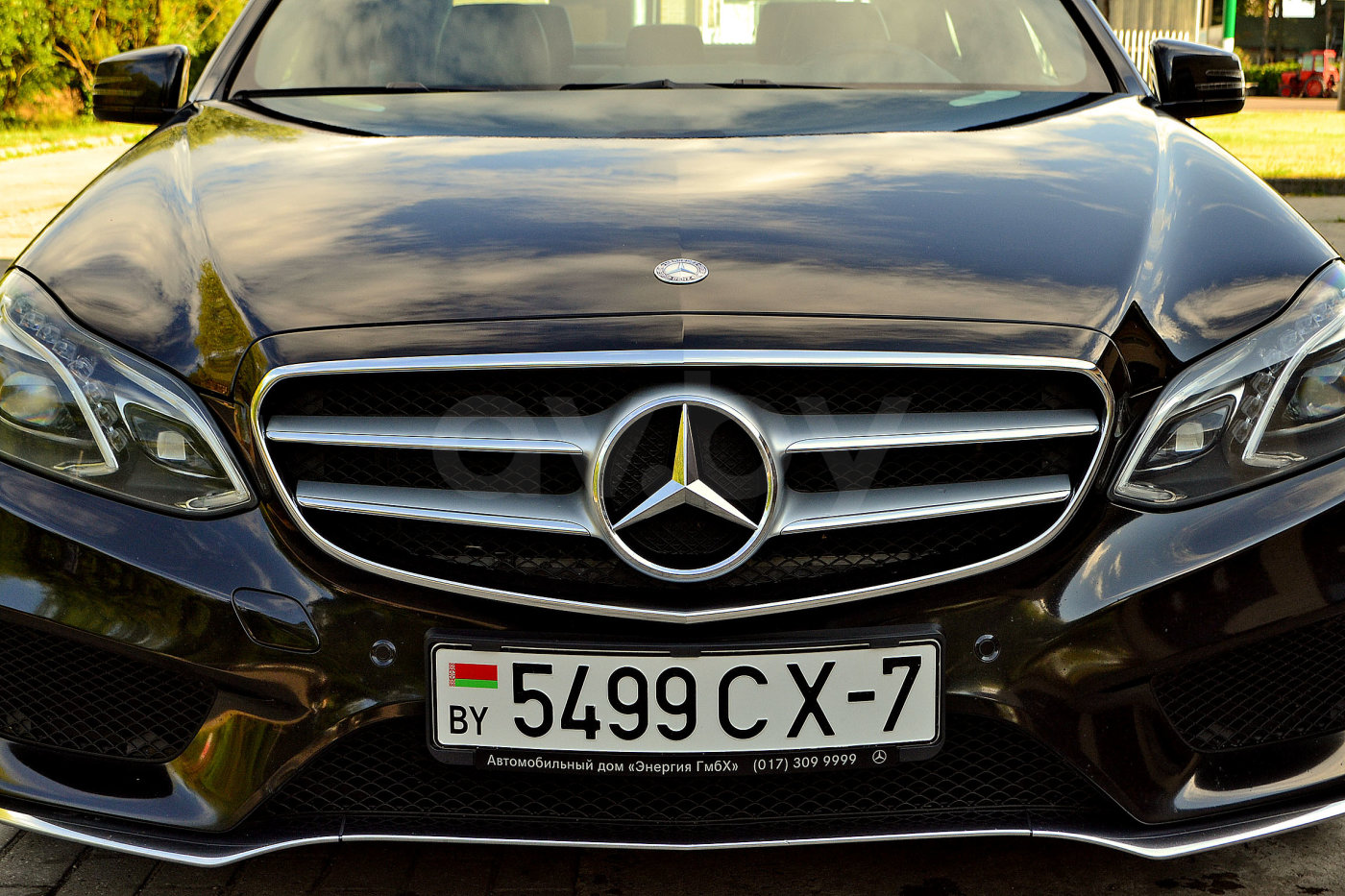 Mercedes-Benz E-Класс W212, S212, C207, A207, 2015 г.