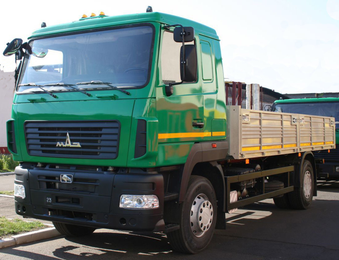 МАЗ 5340 26-8520-005, 2020 г.