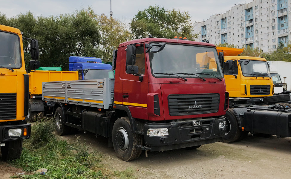 МАЗ 5340 26-8520-005, 2020 г.