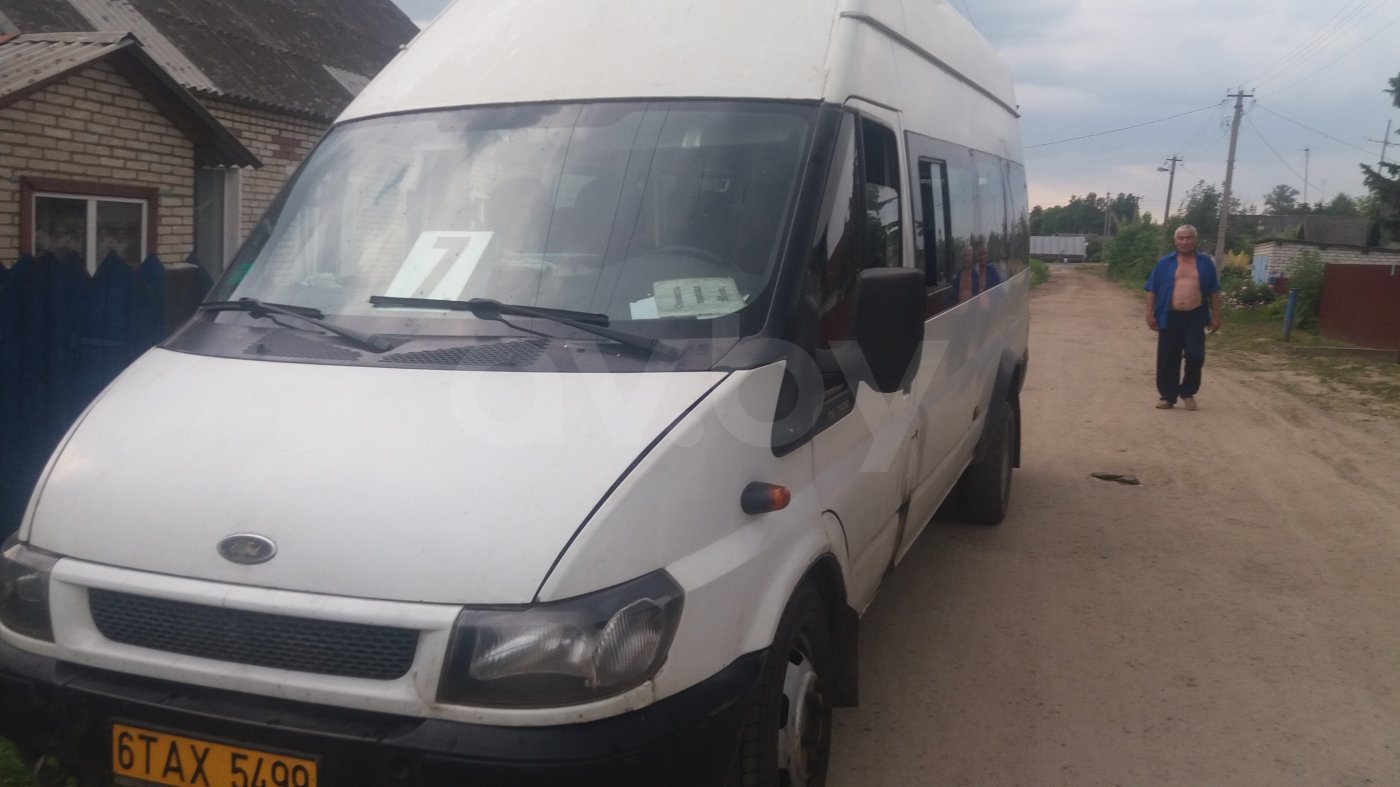 Ford Transit, 2006 г.