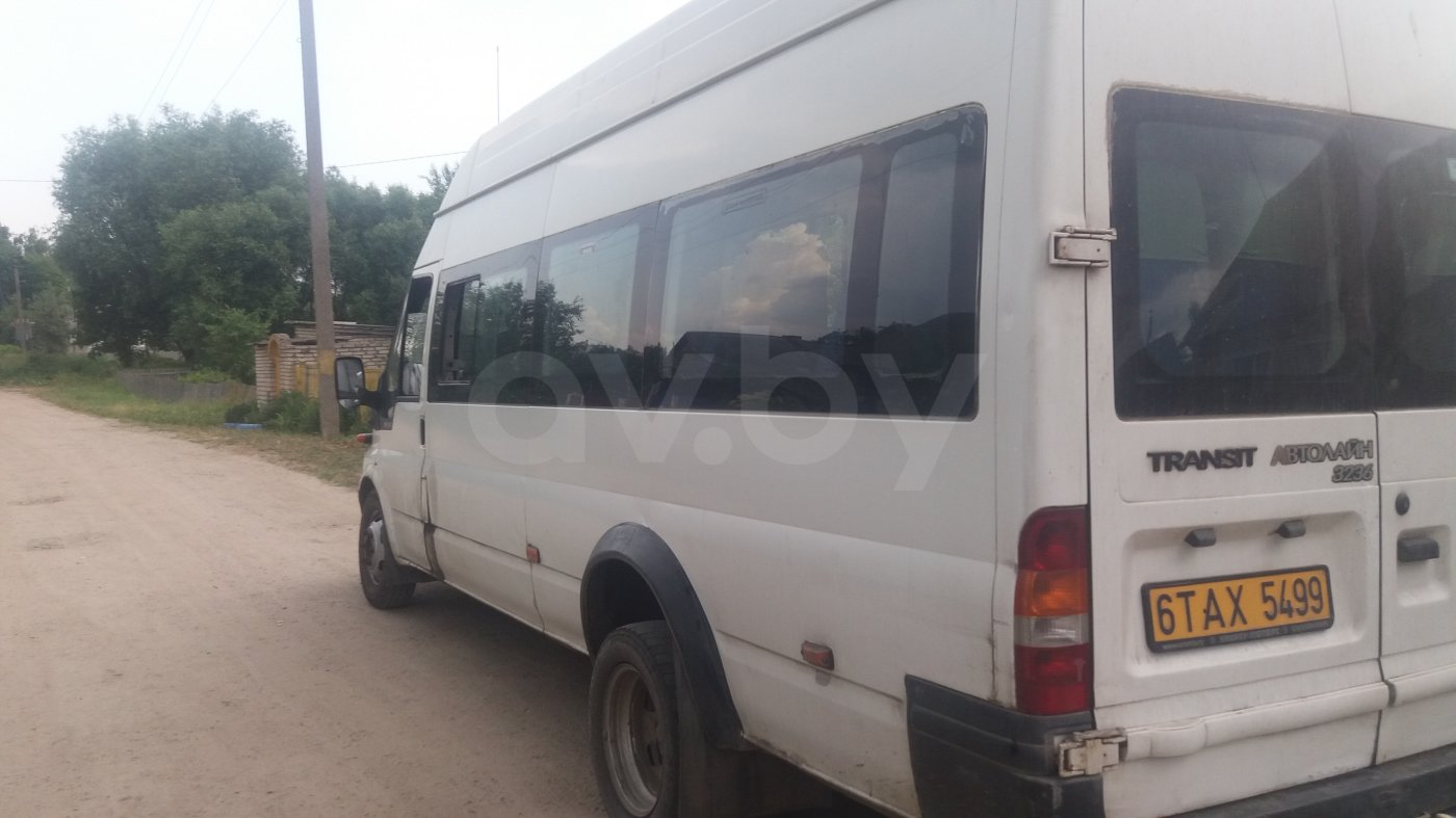 Ford Transit, 2006 г.