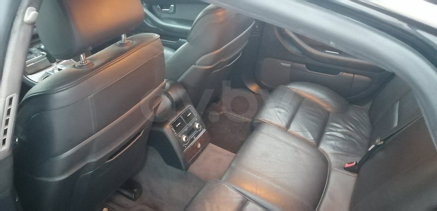 Audi A8 D3, 2004 г.