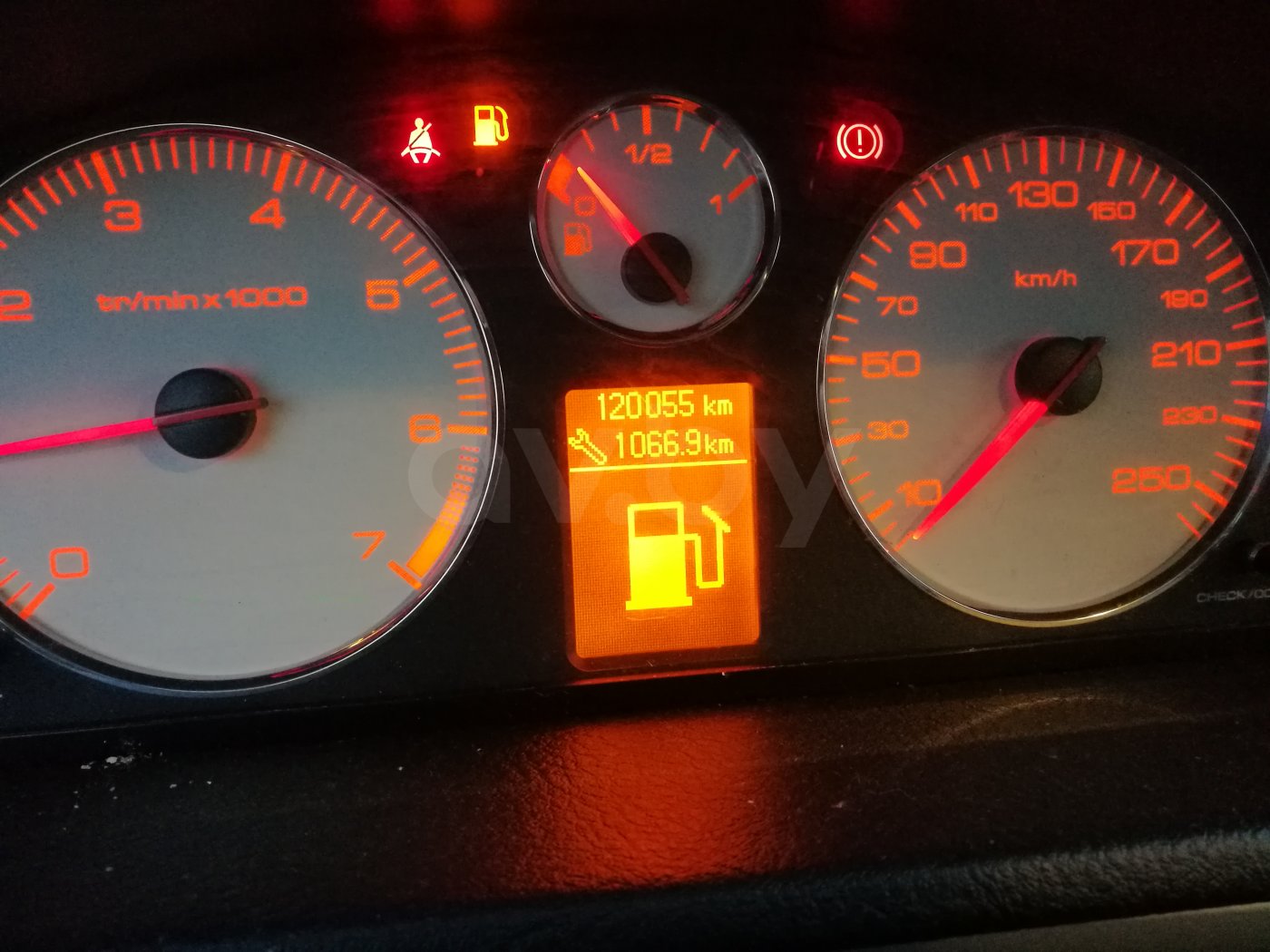 Peugeot 407, 2007 г.
