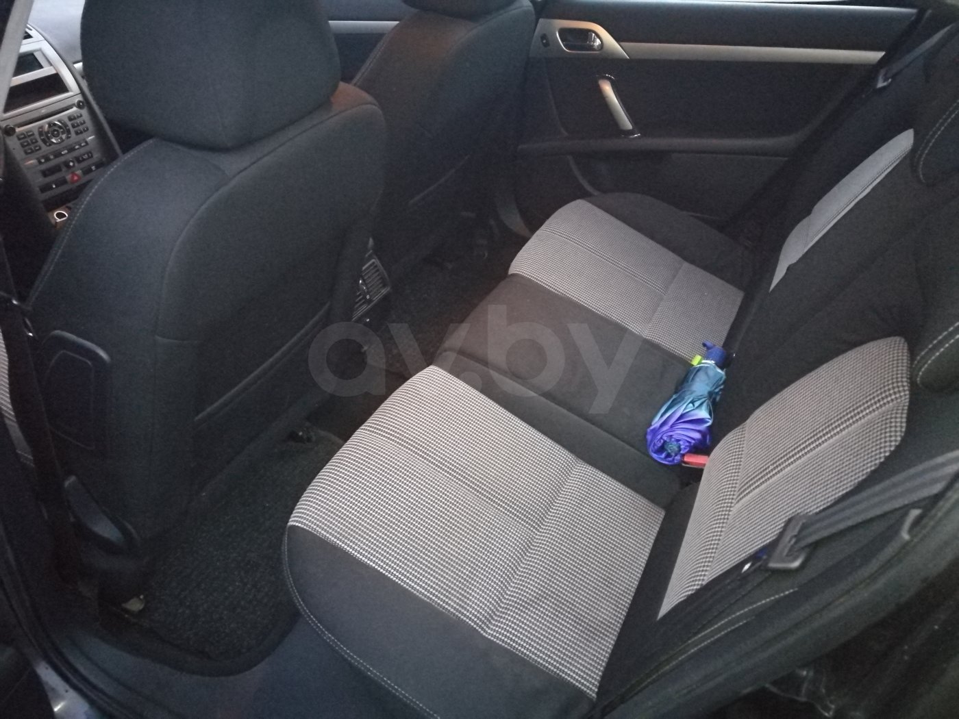 Peugeot 407, 2007 г.