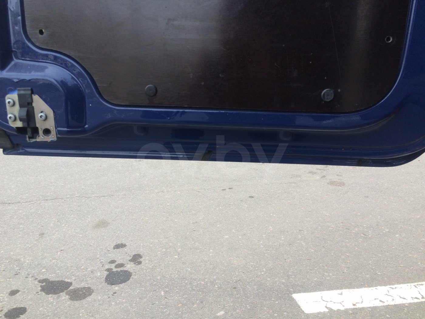 Volkswagen Crafter, 2013 г.