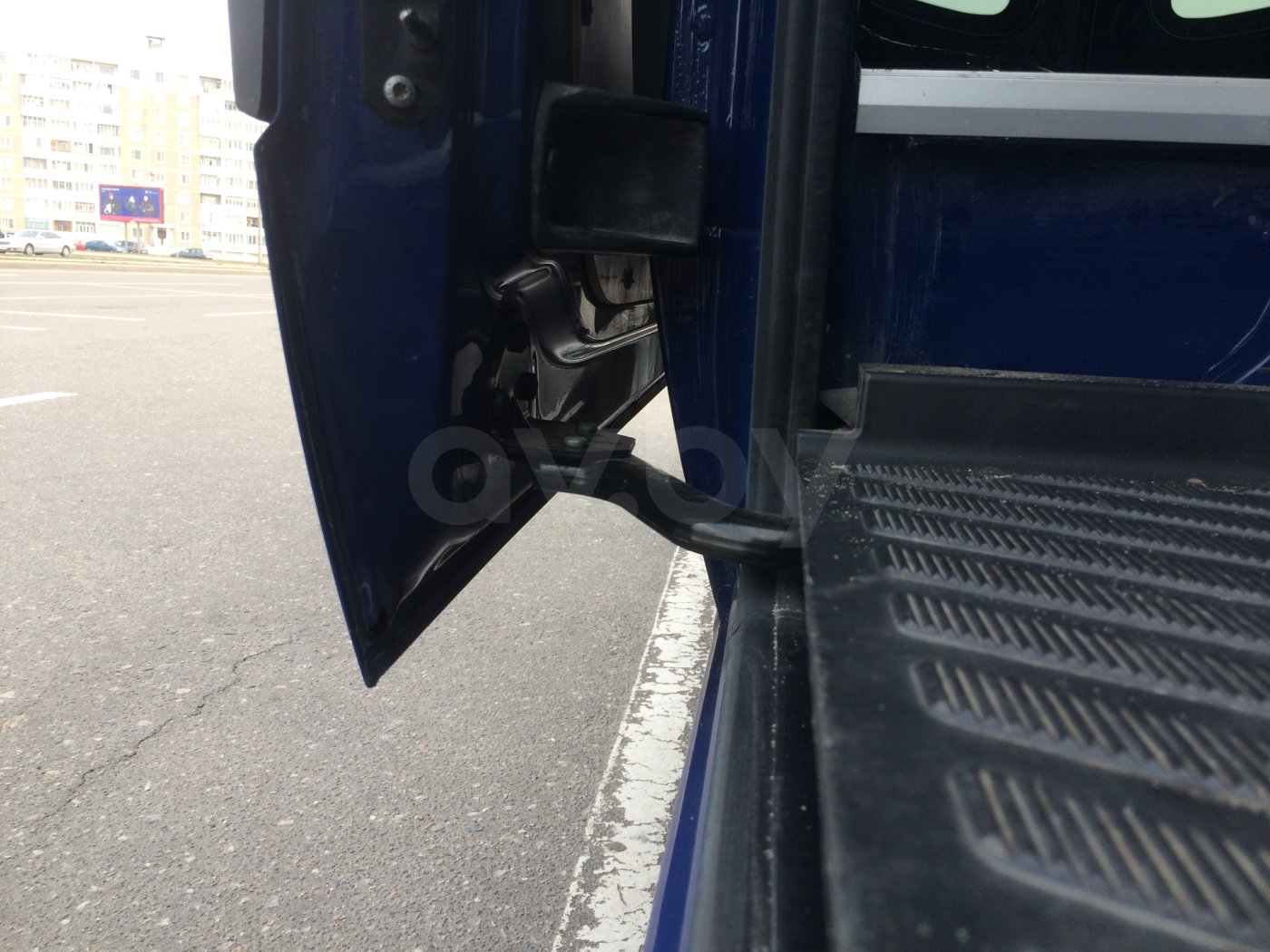 Volkswagen Crafter, 2013 г.