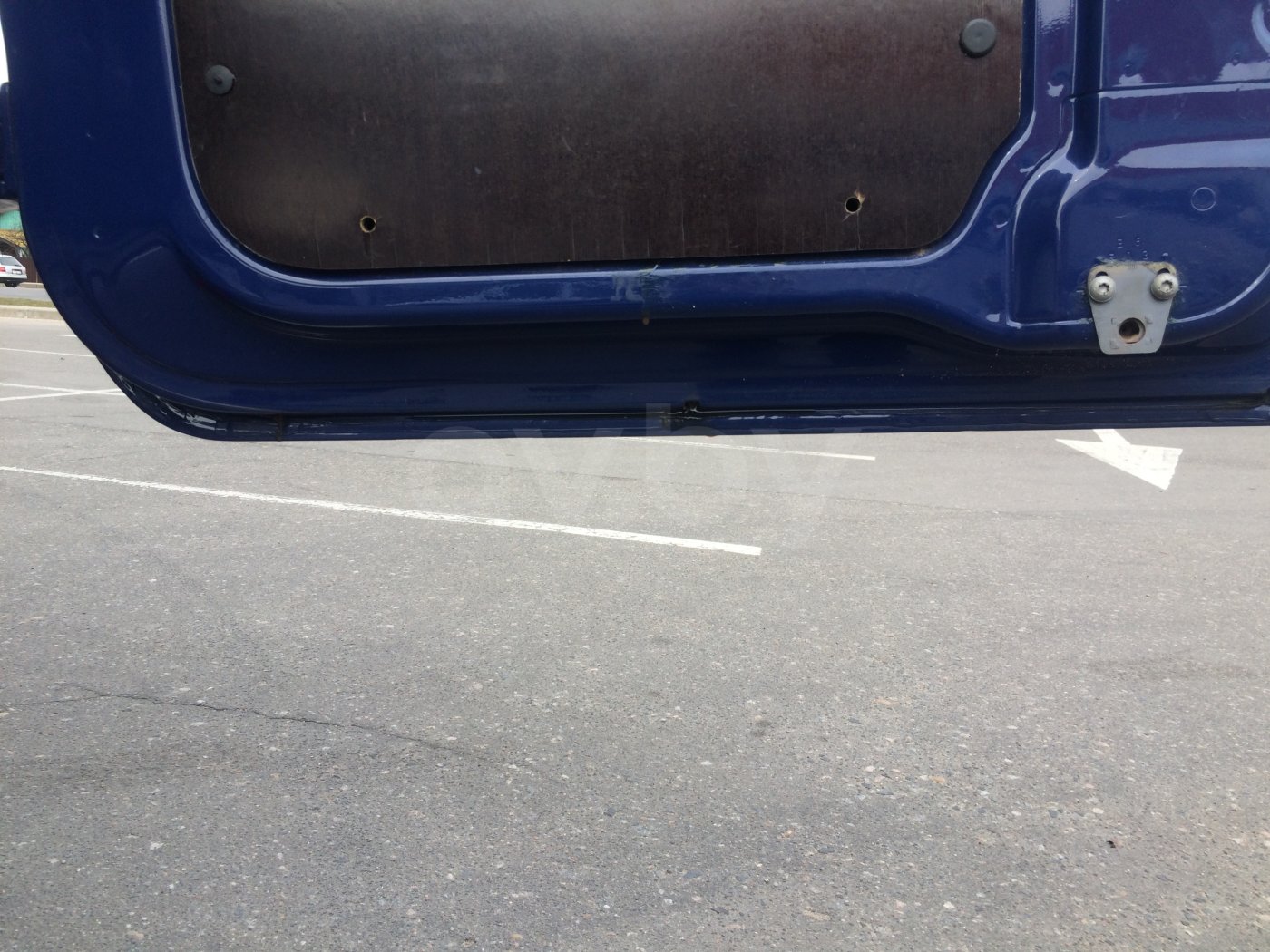 Volkswagen Crafter, 2013 г.
