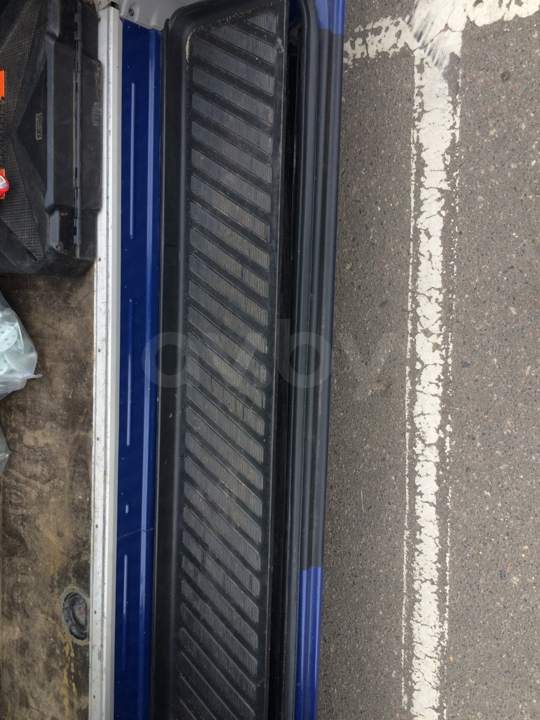 Volkswagen Crafter, 2013 г.