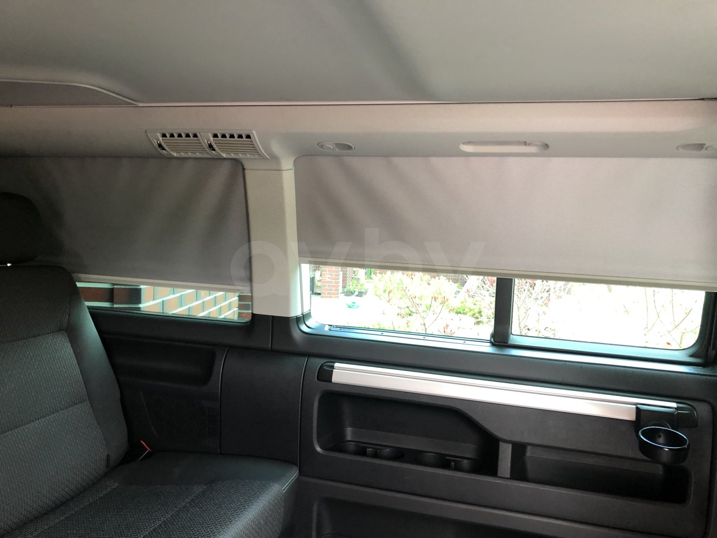 Volkswagen Multivan T6, 2017 г.