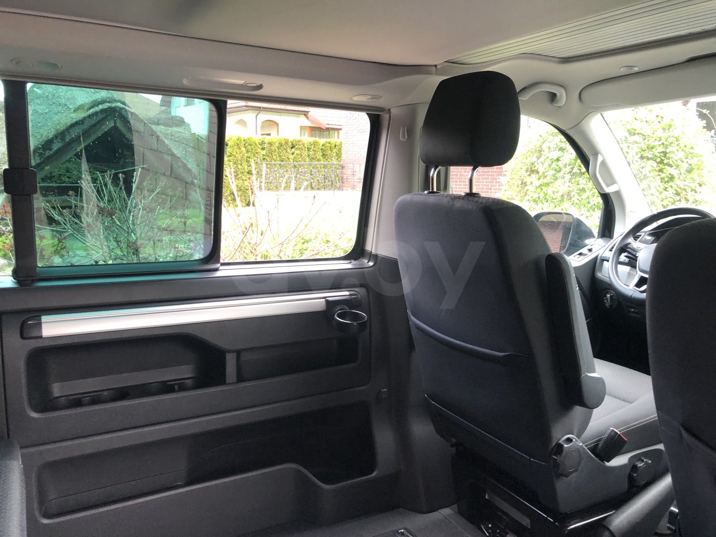 Volkswagen Multivan T6, 2017 г.