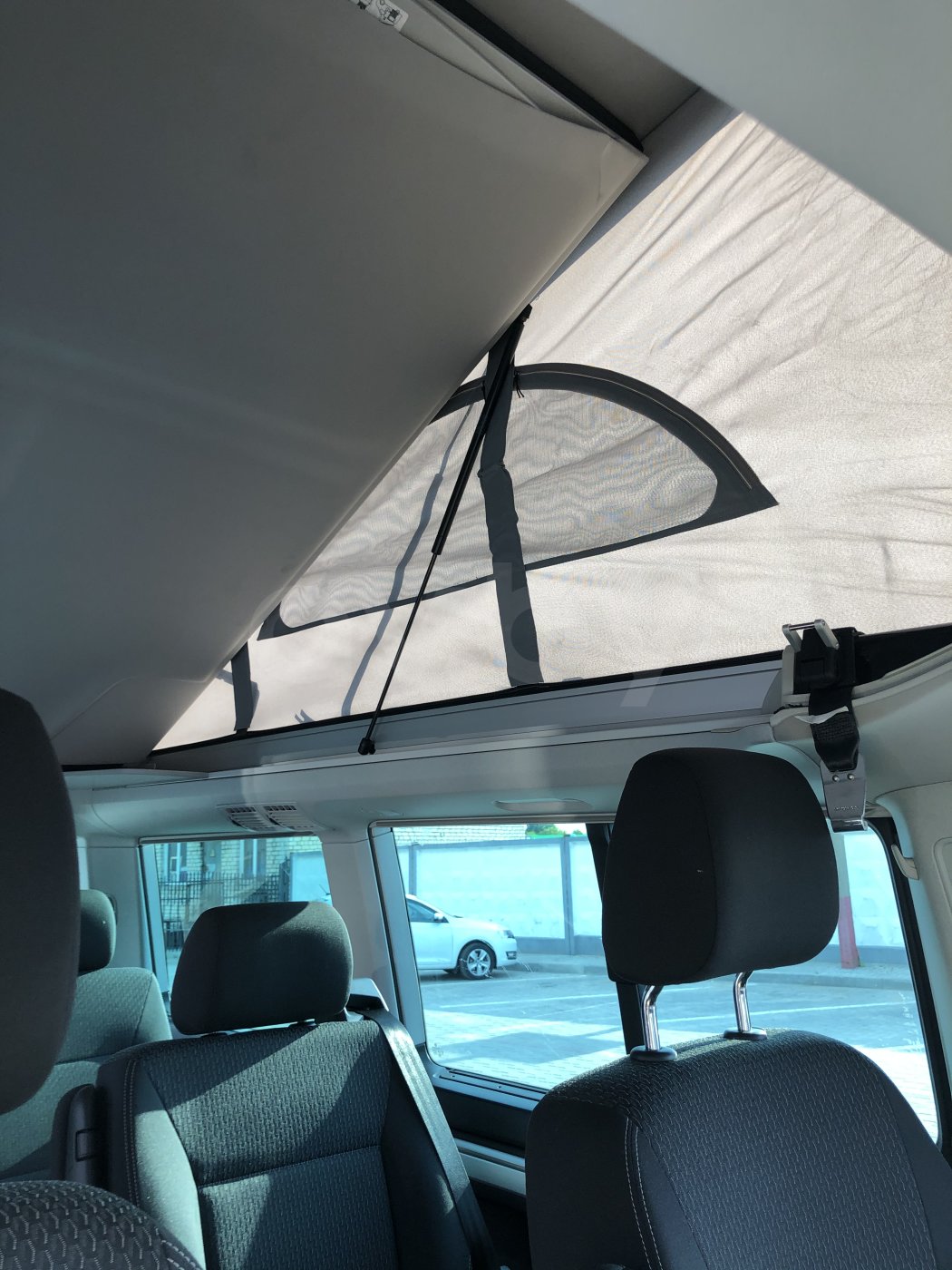 Volkswagen Multivan T6, 2017 г.