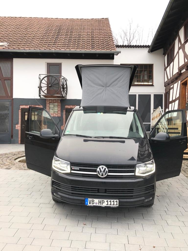 Volkswagen Multivan T6, 2017 г.