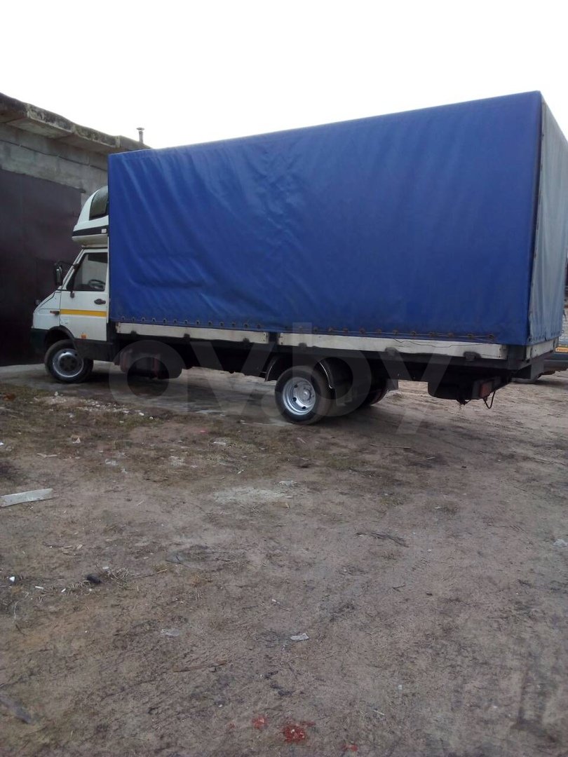 Iveco 4910, 1998 г.