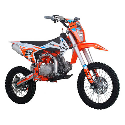 Regulmoto ZR Five YX125 EA New, 2020 г.