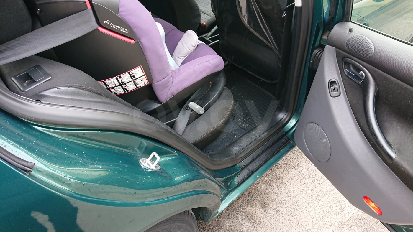 SEAT Leon I, 2001 г.