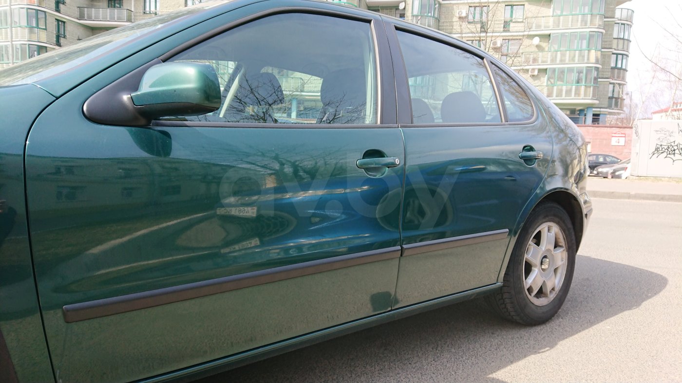SEAT Leon I, 2001 г.