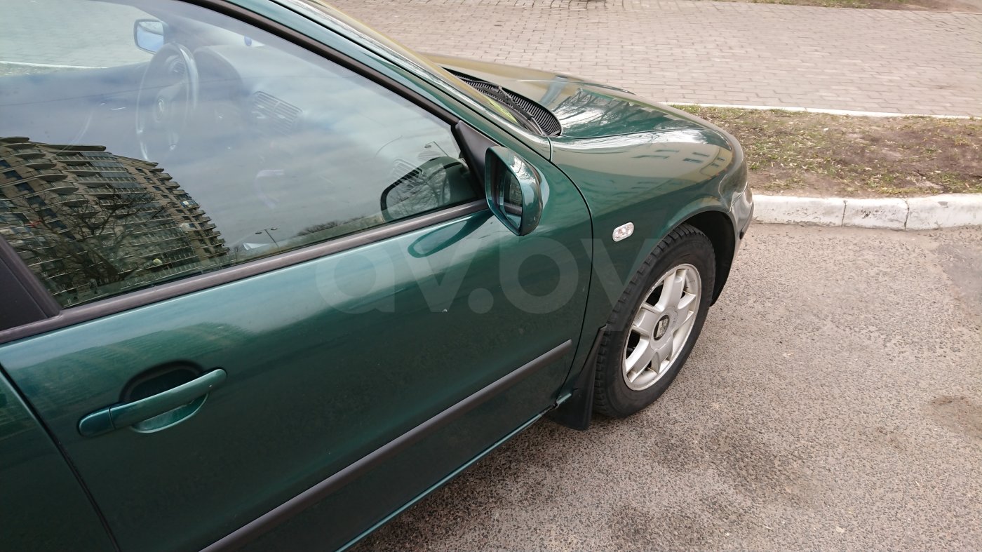 SEAT Leon I, 2001 г.