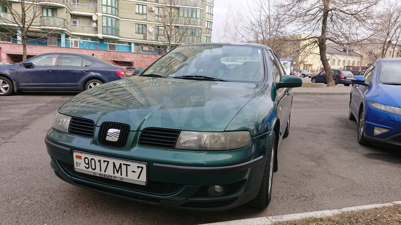 SEAT Leon I, 2001 г.
