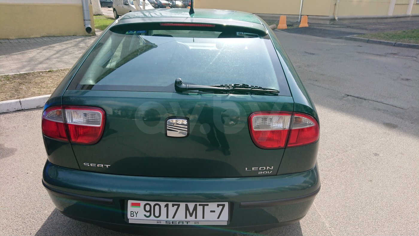 SEAT Leon I, 2001 г.