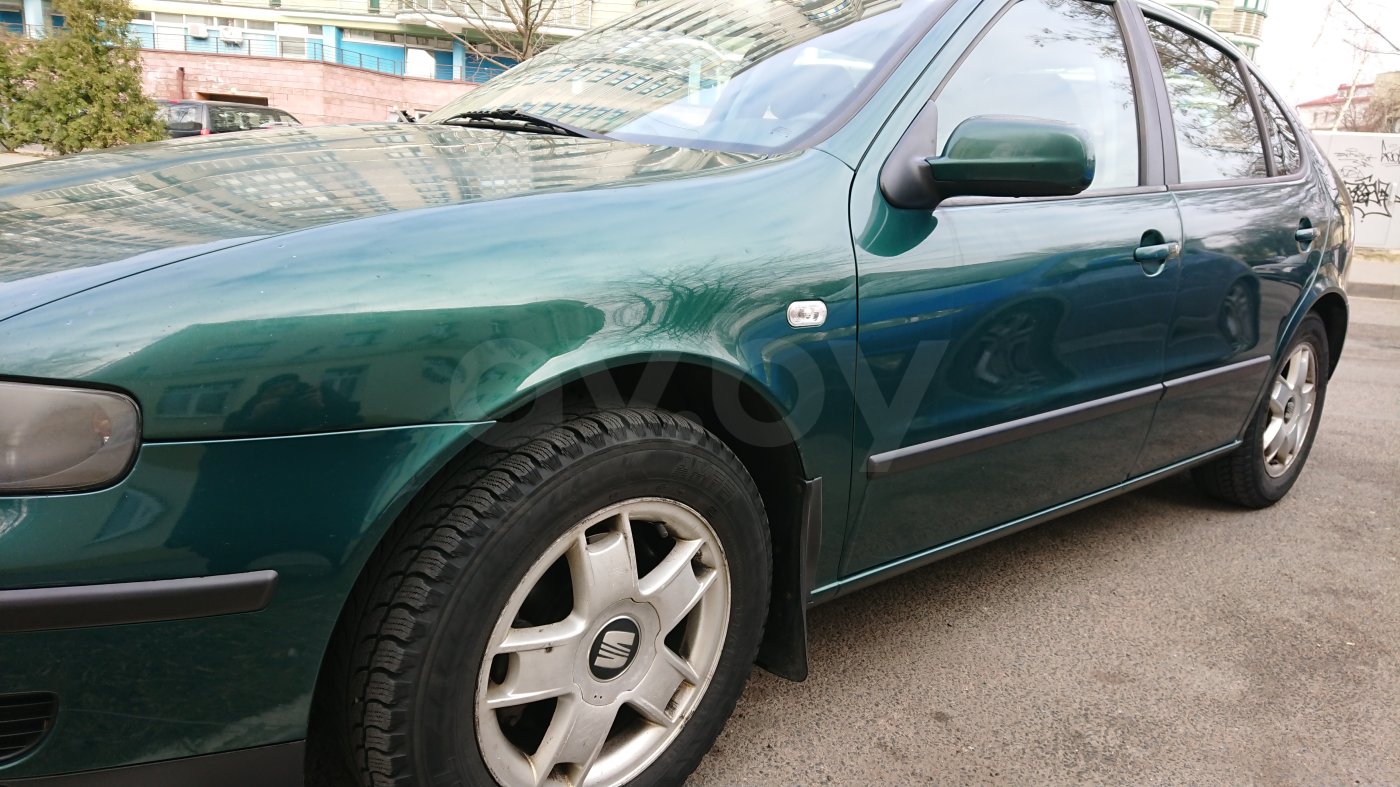 SEAT Leon I, 2001 г.
