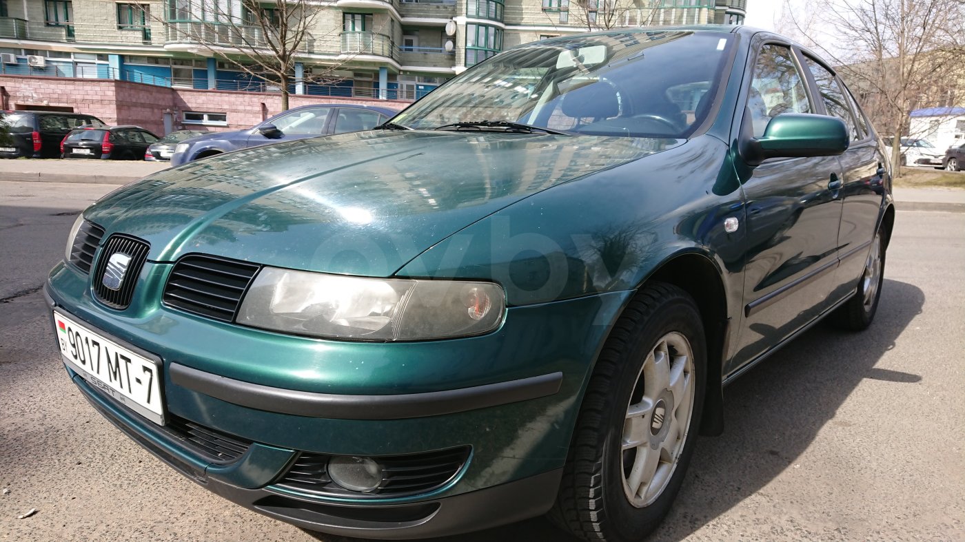 SEAT Leon I, 2001 г.