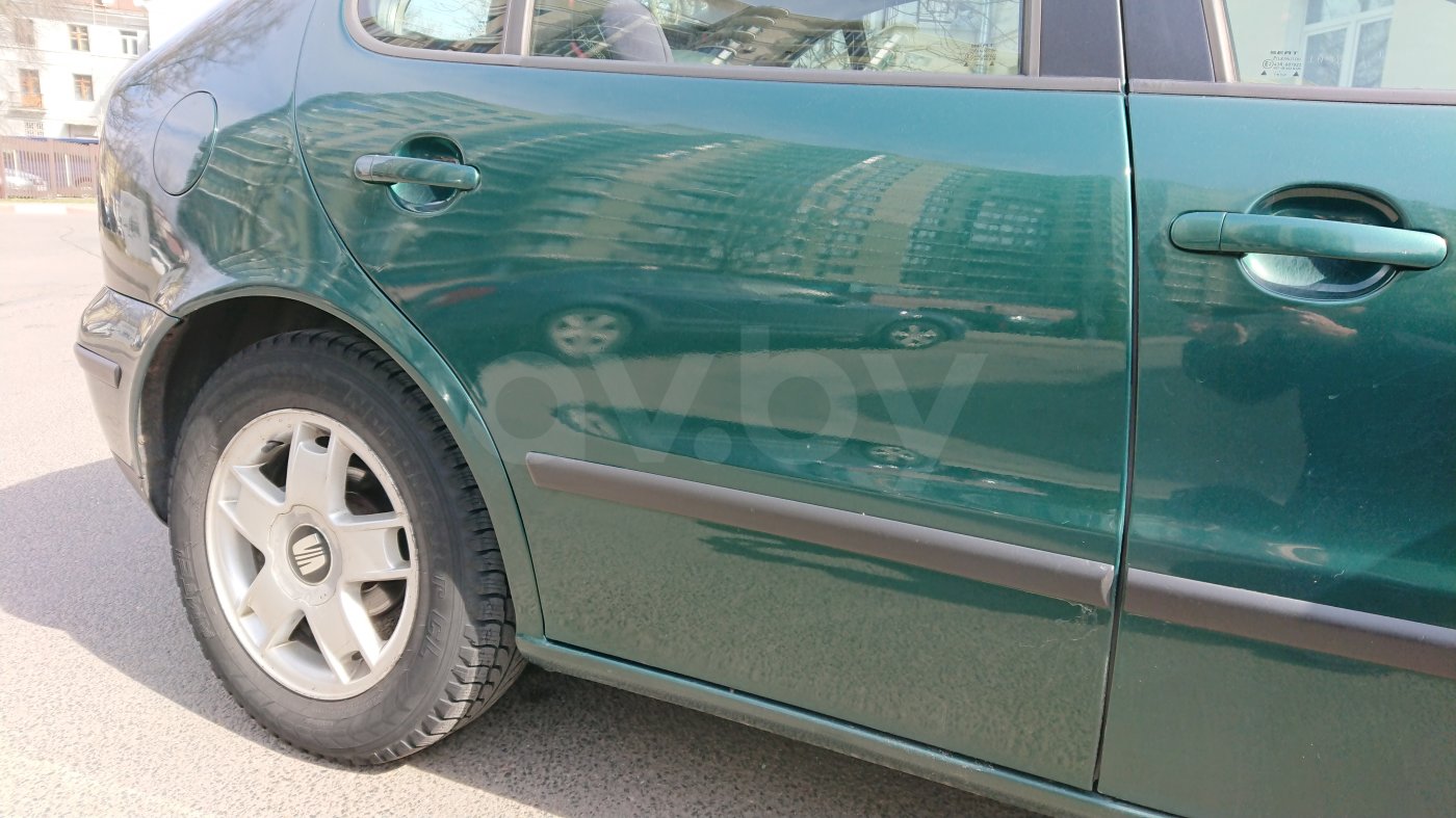 SEAT Leon I, 2001 г.