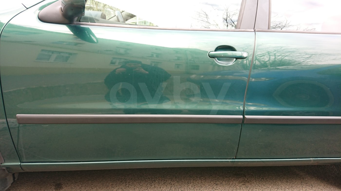 SEAT Leon I, 2001 г.