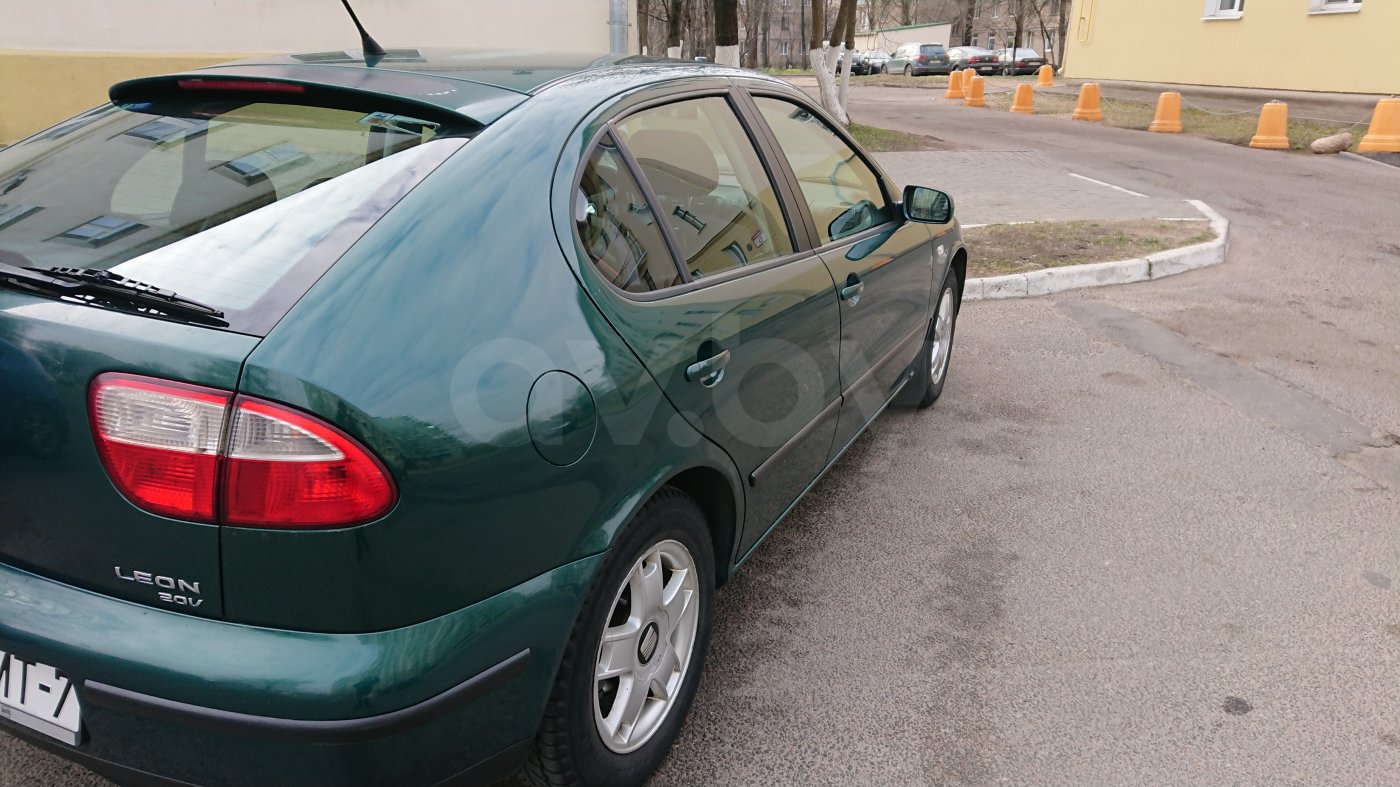 SEAT Leon I, 2001 г.