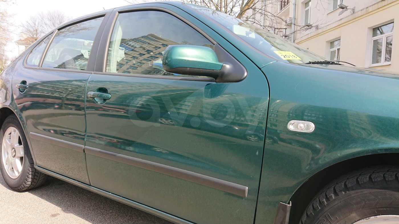 SEAT Leon I, 2001 г.