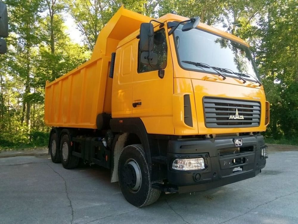 МАЗ 6501 28-520-000, 2020 г.