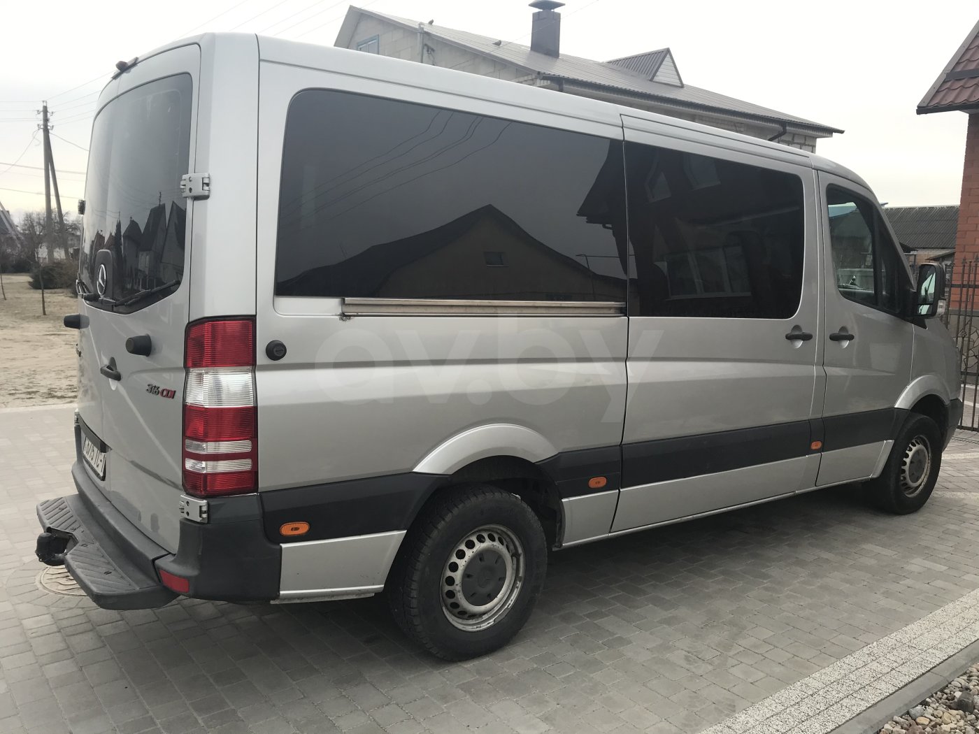Mercedes-Benz Sprinter 316, 2010 г.