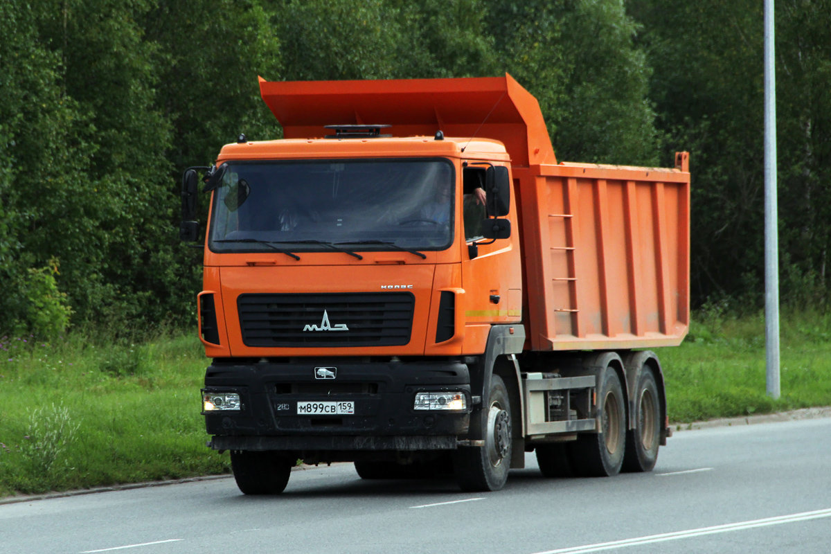 МАЗ 6501 28-520-000, 2020 г.