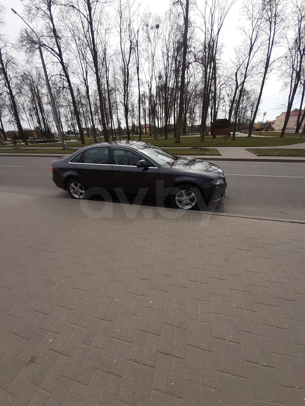 Audi A4 B8, 2008 г.