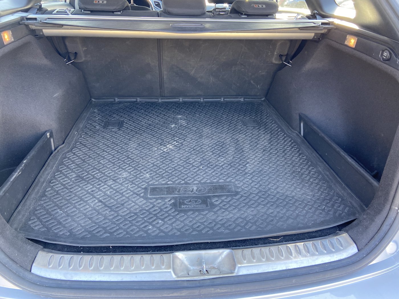 Hyundai i40 VF · Рестайлинг, 2015 г.