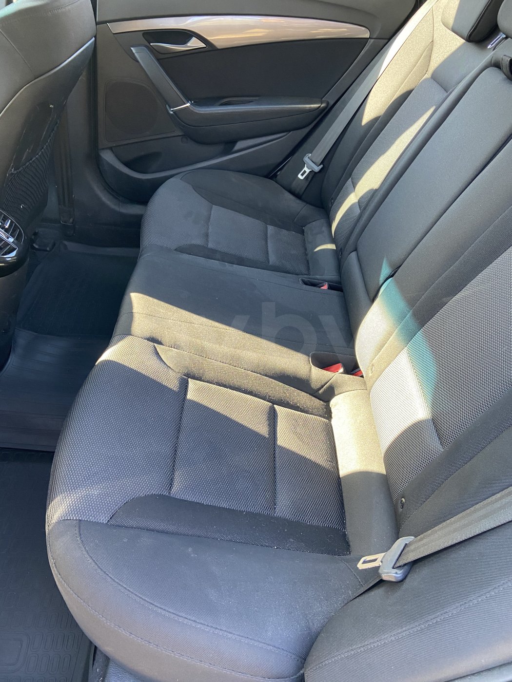 Hyundai i40 VF · Рестайлинг, 2015 г.