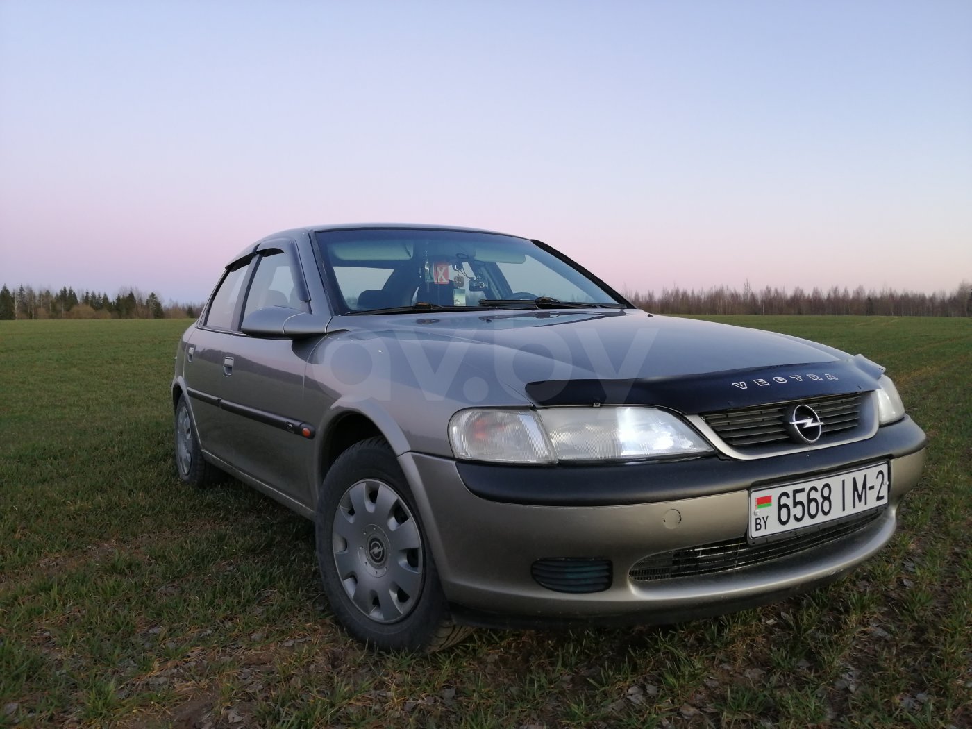 Opel Vectra B, 1997 г.