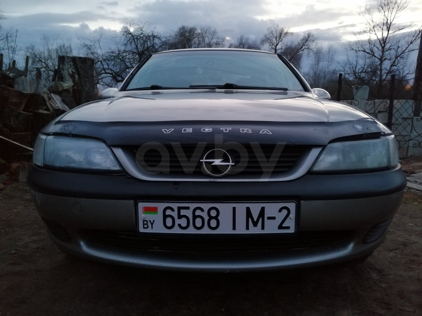 Opel Vectra B, 1997 г.