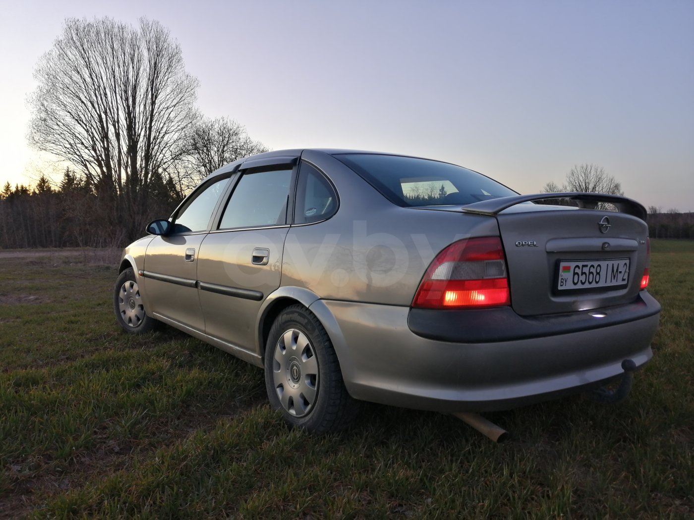 Opel Vectra B, 1997 г.