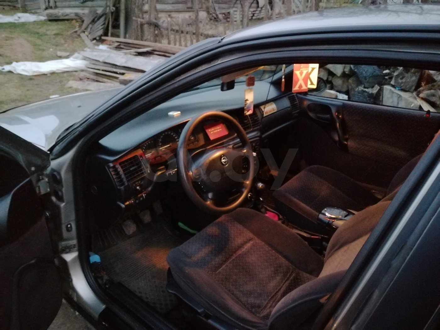 Opel Vectra B, 1997 г.