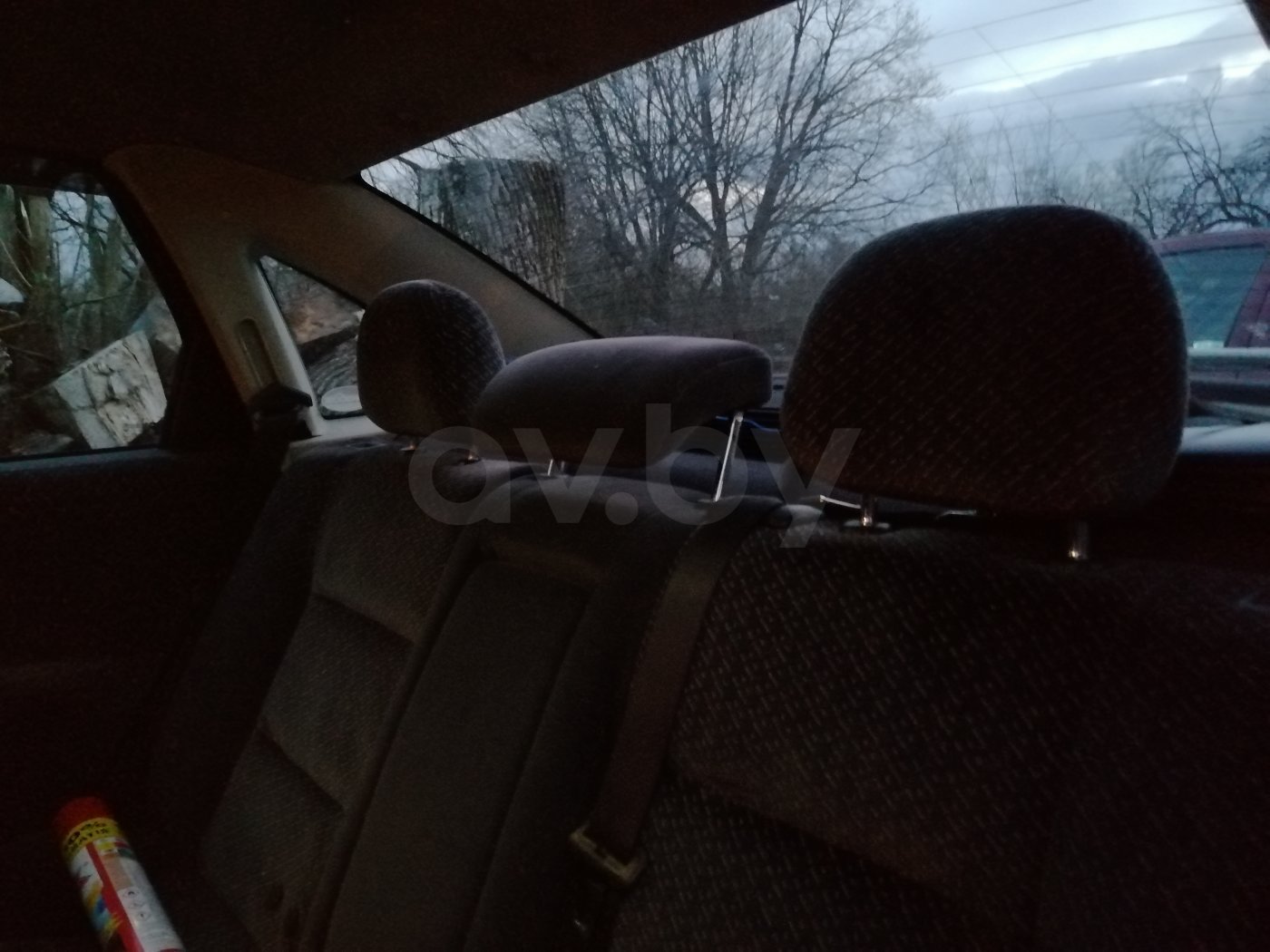 Opel Vectra B, 1997 г.