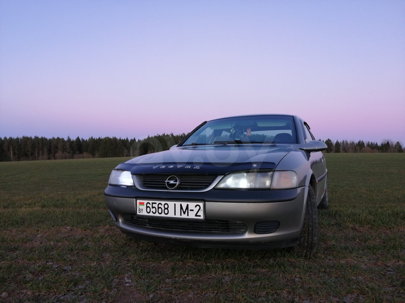 Opel Vectra B, 1997 г.