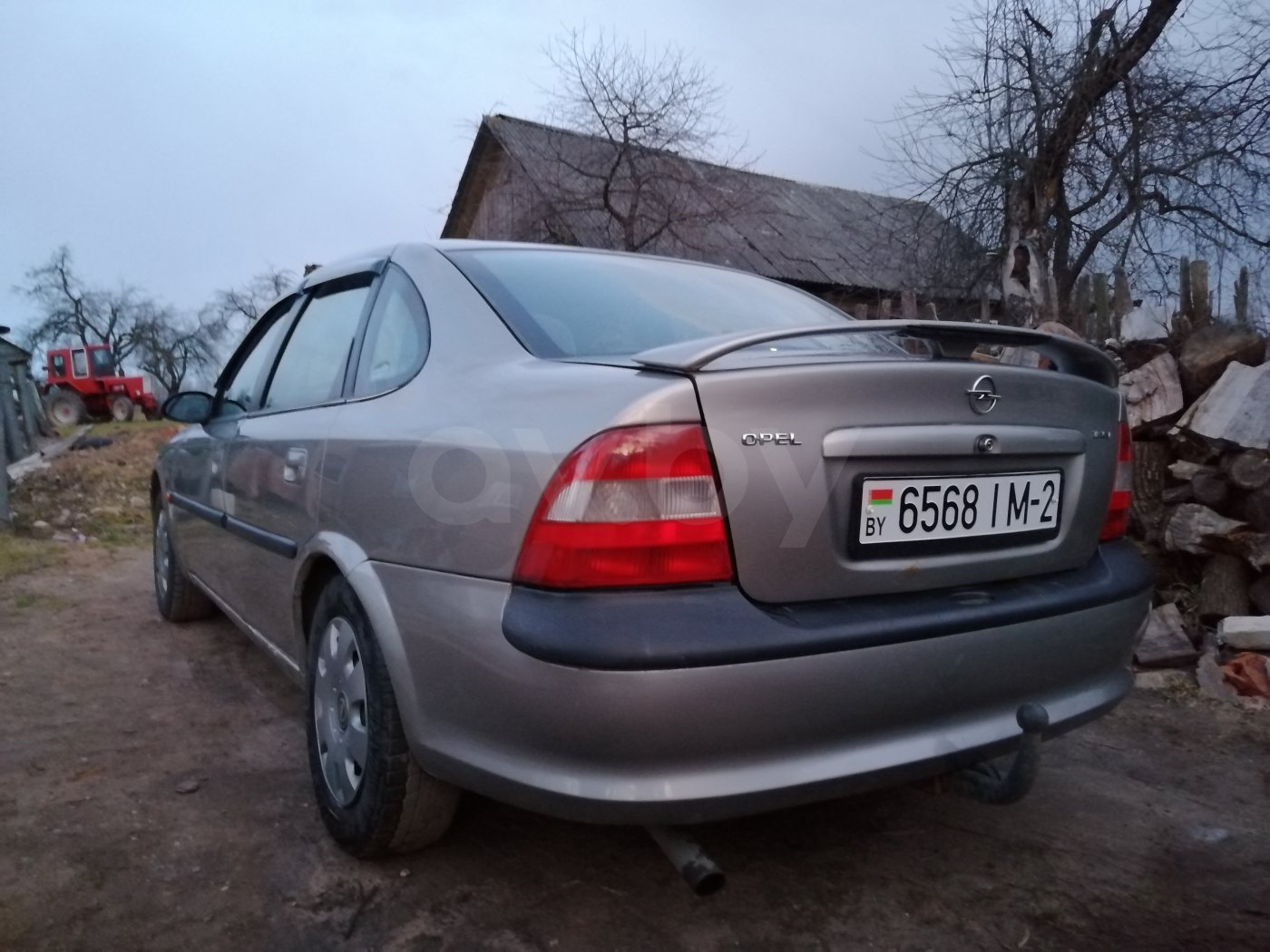 Opel Vectra B, 1997 г.