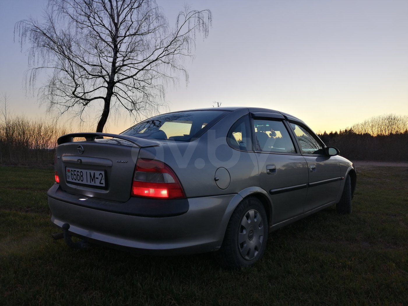 Opel Vectra B, 1997 г.