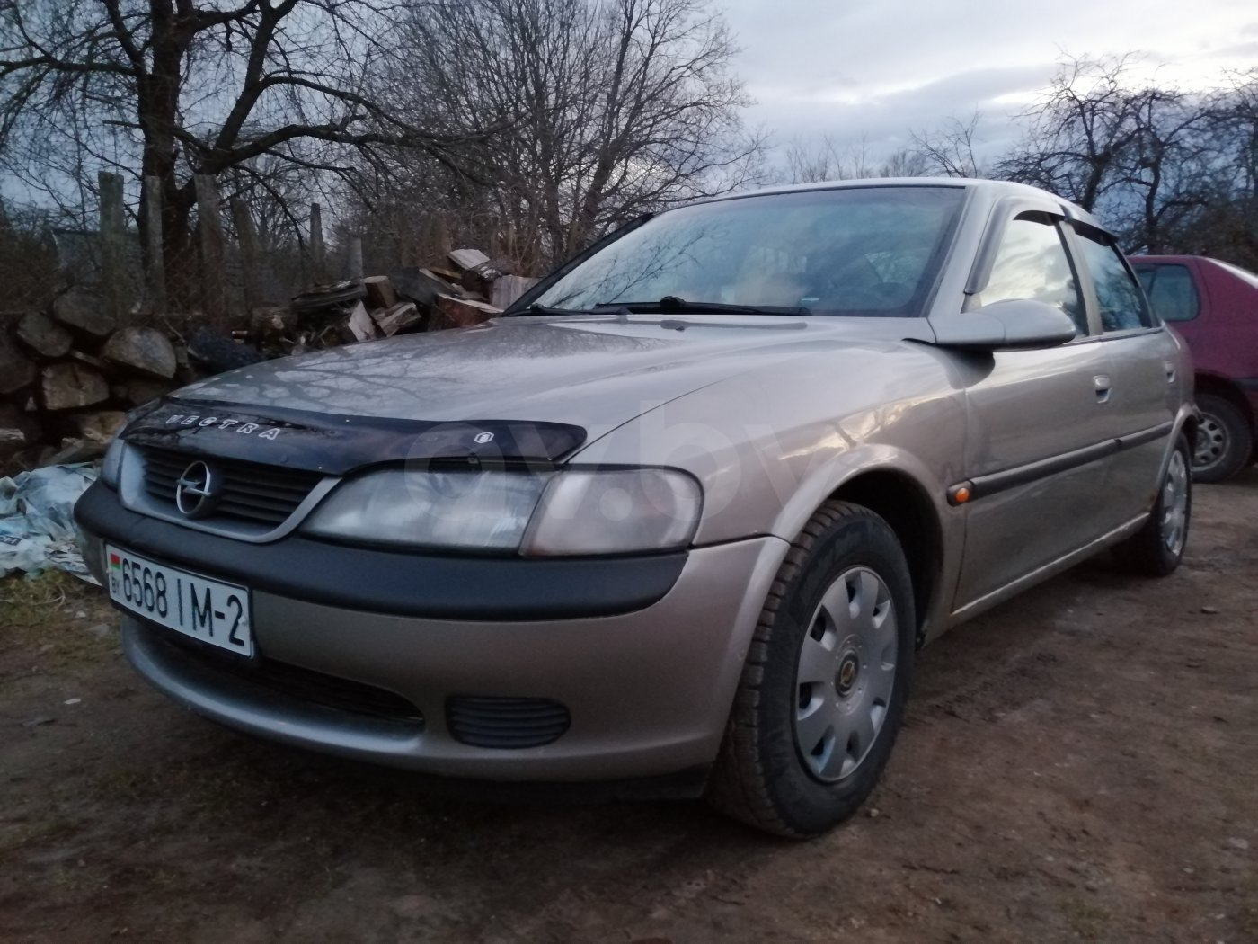 Opel Vectra B, 1997 г.