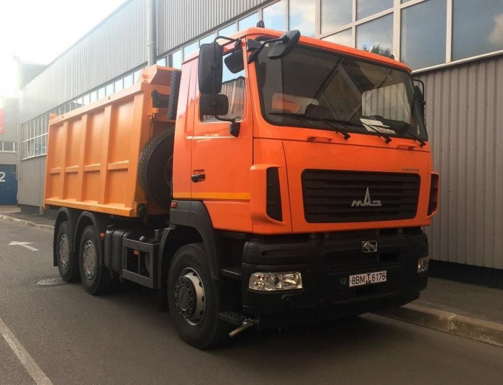 МАЗ 6501 С5-522-000, 2020 г.