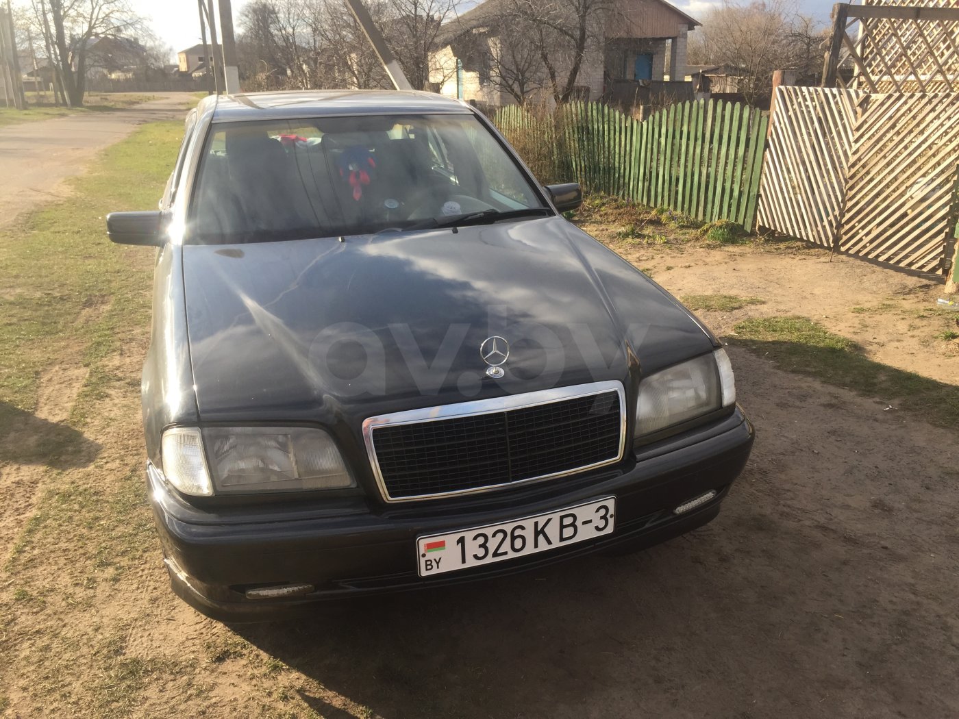 Mercedes-Benz C-Класс W202, S202, 1994 г.
