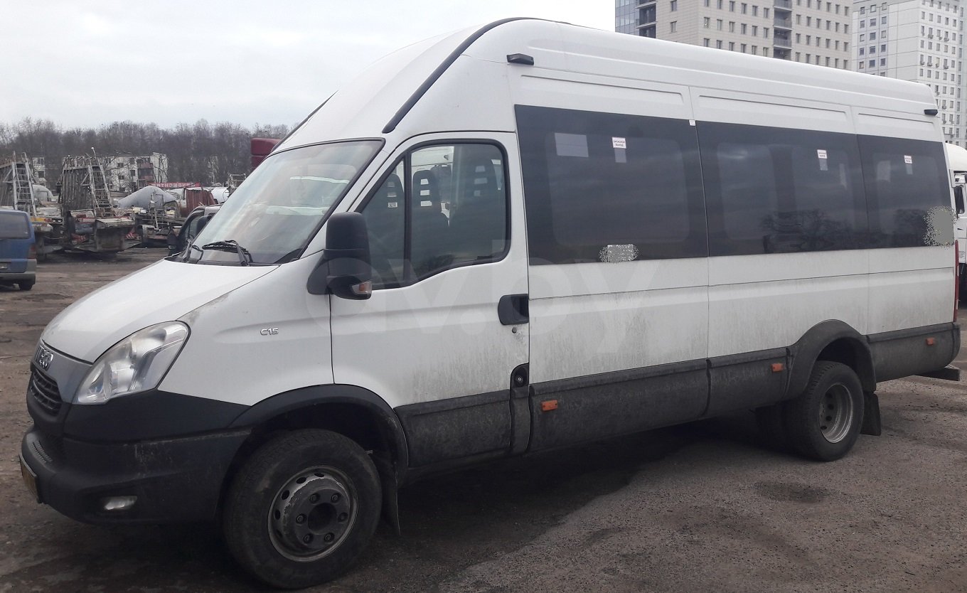 Iveco Daily, 2018 г.